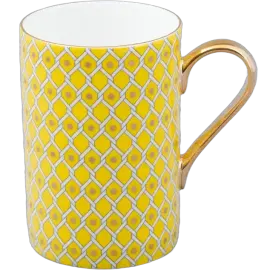 Кружка из фарфора "Примула" формы Идиллия